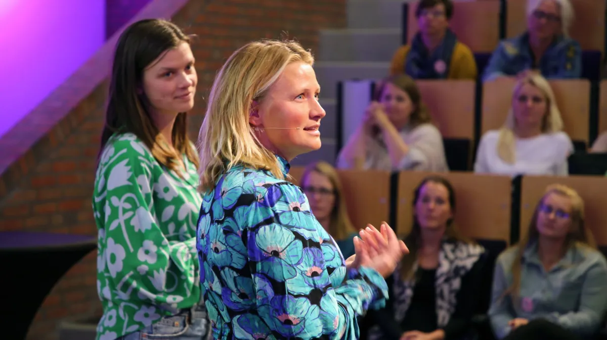 Symposium sexy & safe sfeerimpressie